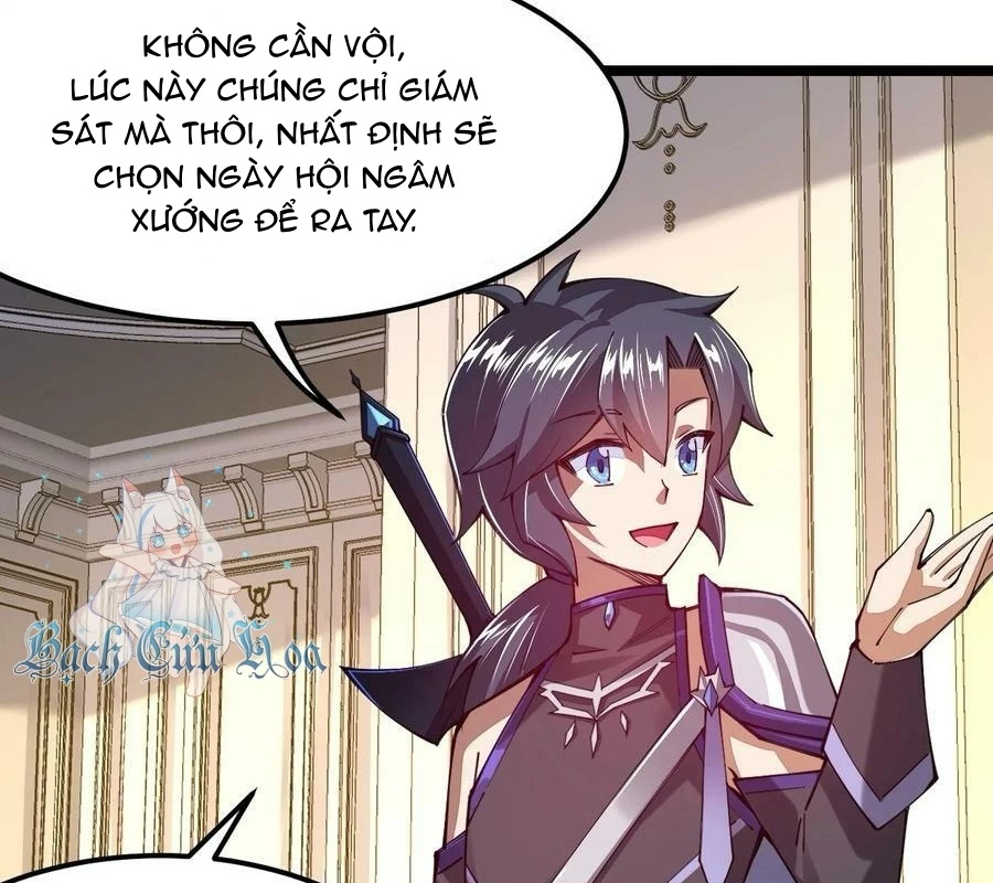 Sức Mạnh Của Kiếm Thần: Chapter 73