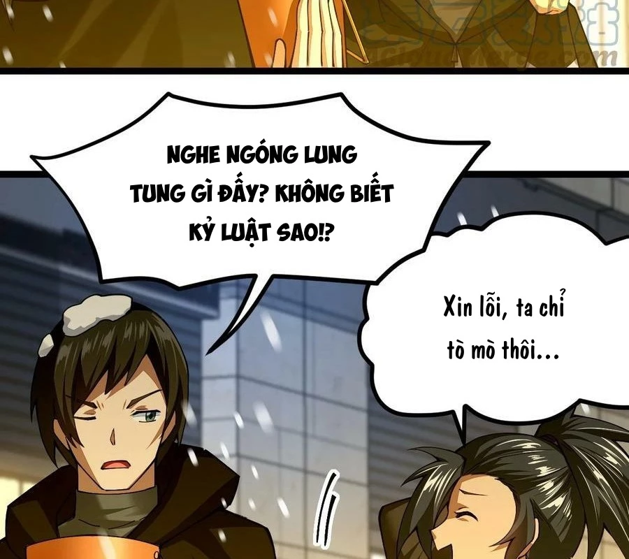 Sức Mạnh Của Kiếm Thần: Chapter 73