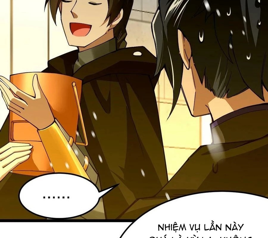 Sức Mạnh Của Kiếm Thần: Chapter 73