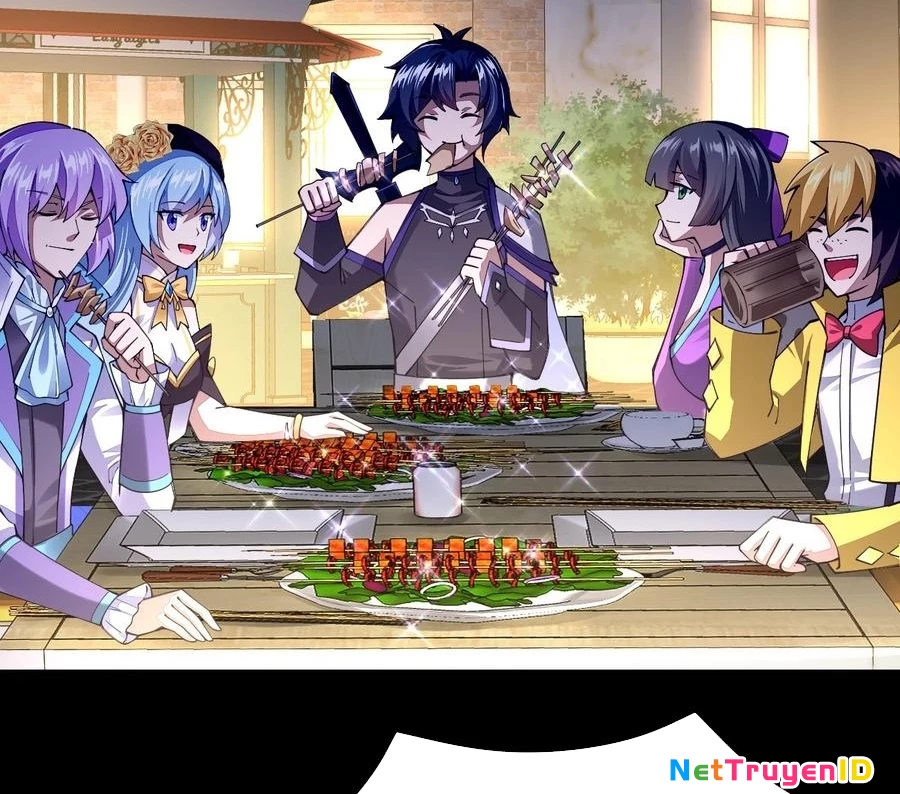 Sức Mạnh Của Kiếm Thần: Chapter 75