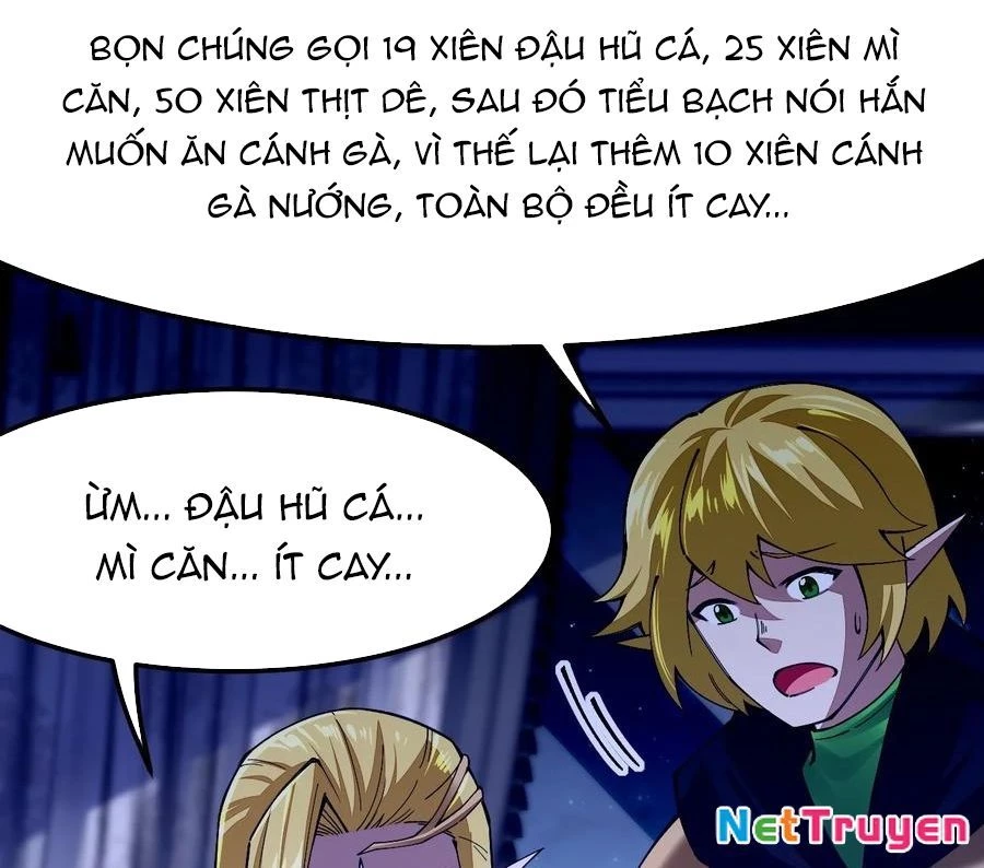 Sức Mạnh Của Kiếm Thần: Chapter 75