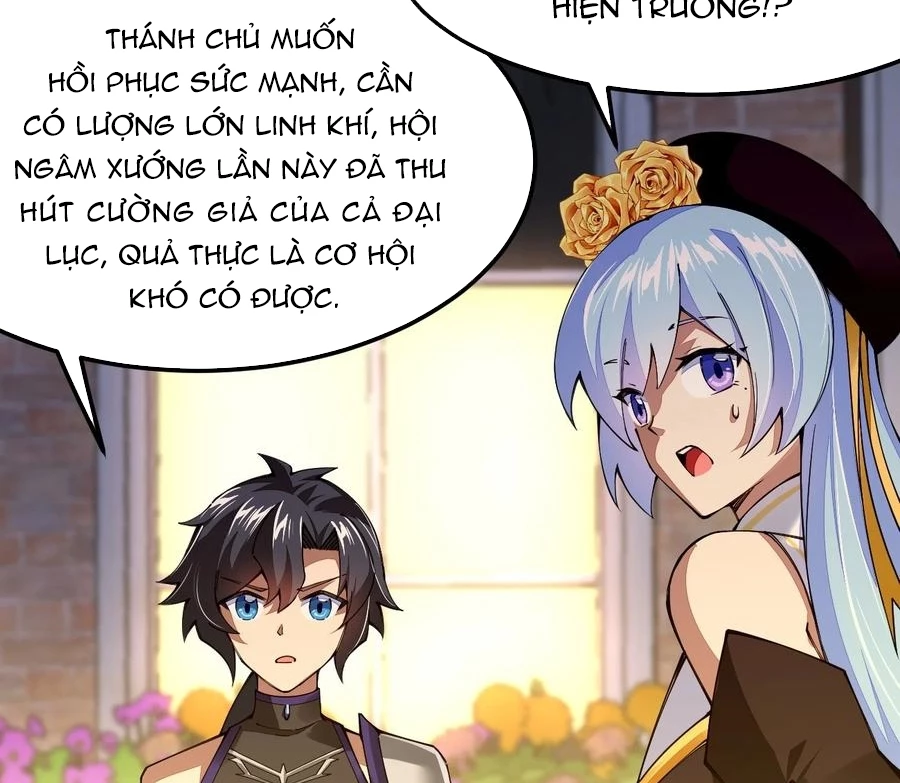 Sức Mạnh Của Kiếm Thần: Chapter 75