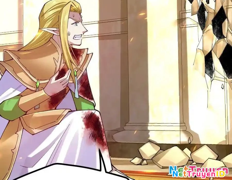 Sức Mạnh Của Kiếm Thần: Chapter 76