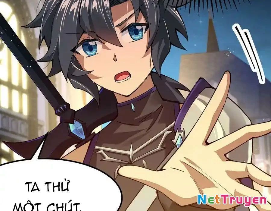 Sức Mạnh Của Kiếm Thần: Chapter 76