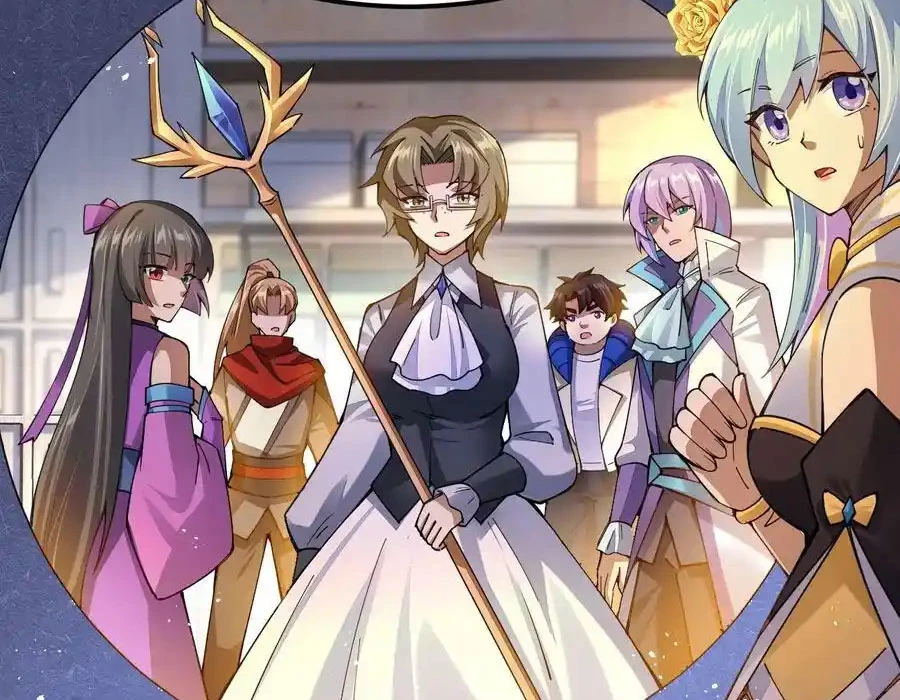 Sức Mạnh Của Kiếm Thần: Chapter 76