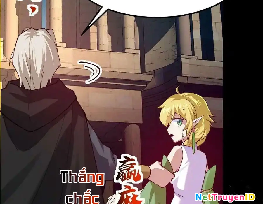 Sức Mạnh Của Kiếm Thần: Chapter 77