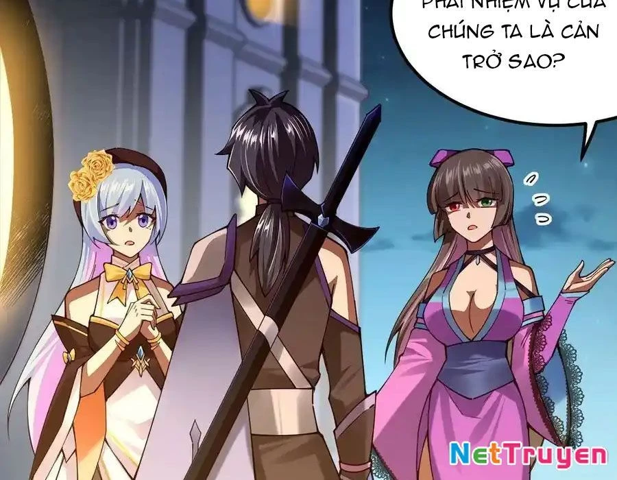 Sức Mạnh Của Kiếm Thần: Chapter 77