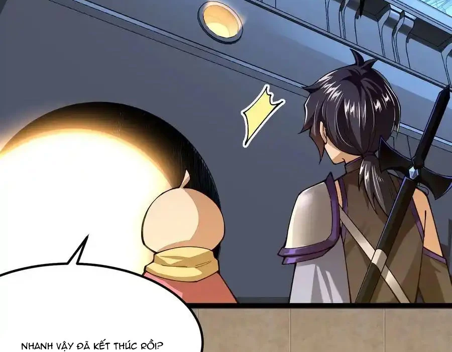 Sức Mạnh Của Kiếm Thần: Chapter 77