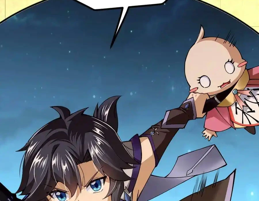 Sức Mạnh Của Kiếm Thần: Chapter 77