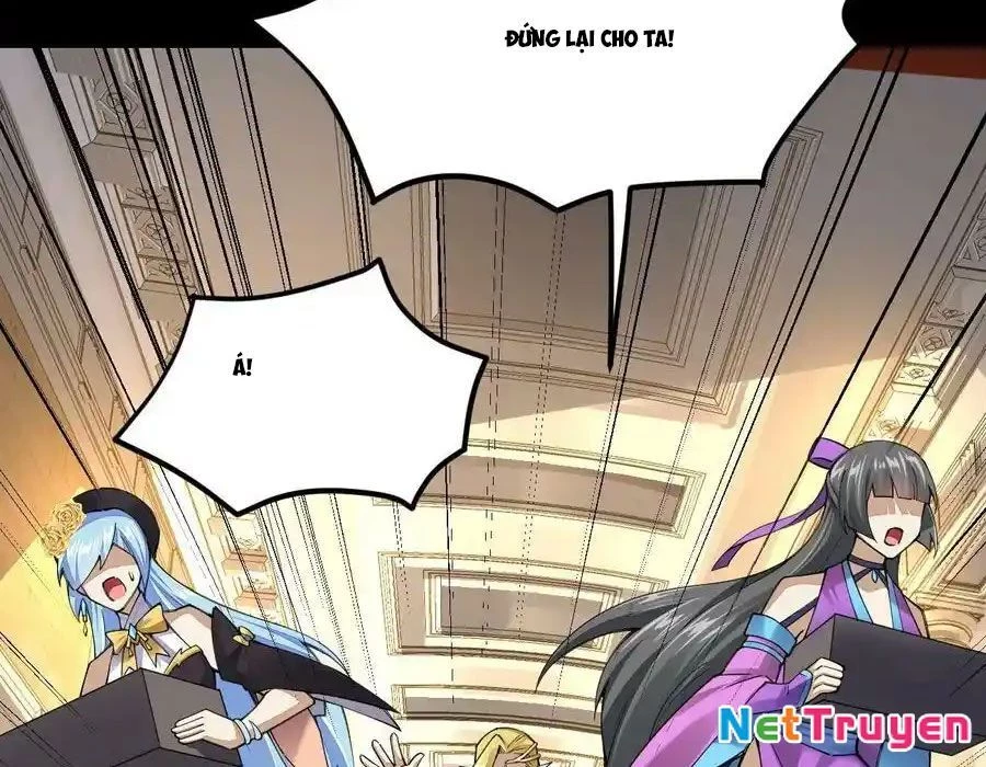 Sức Mạnh Của Kiếm Thần: Chapter 77