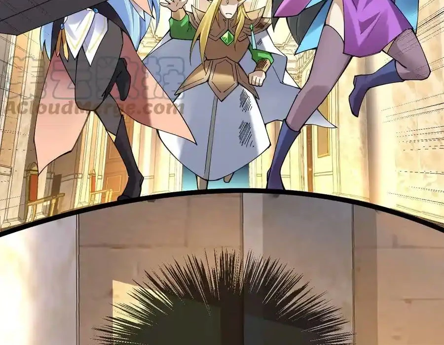 Sức Mạnh Của Kiếm Thần: Chapter 77