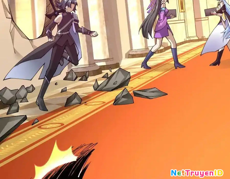 Sức Mạnh Của Kiếm Thần: Chapter 77