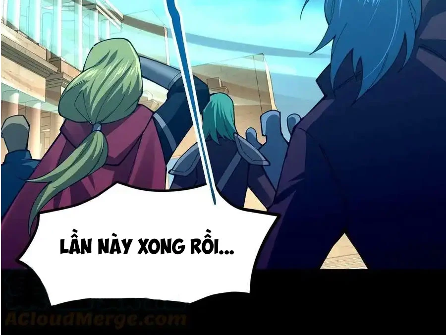 Sức Mạnh Của Kiếm Thần: Chapter 77