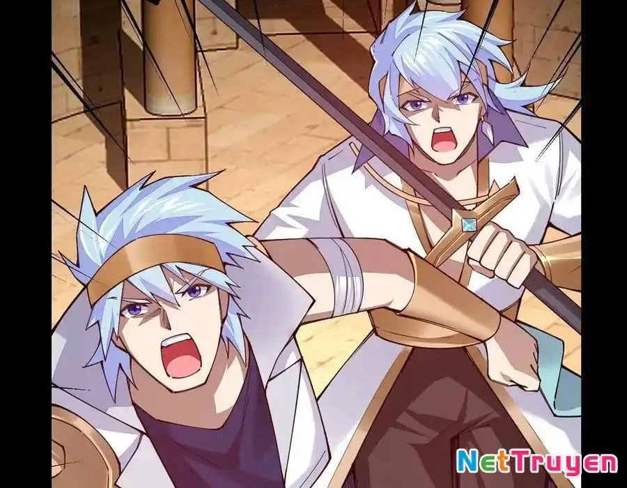 Sức Mạnh Của Kiếm Thần: Chapter 77