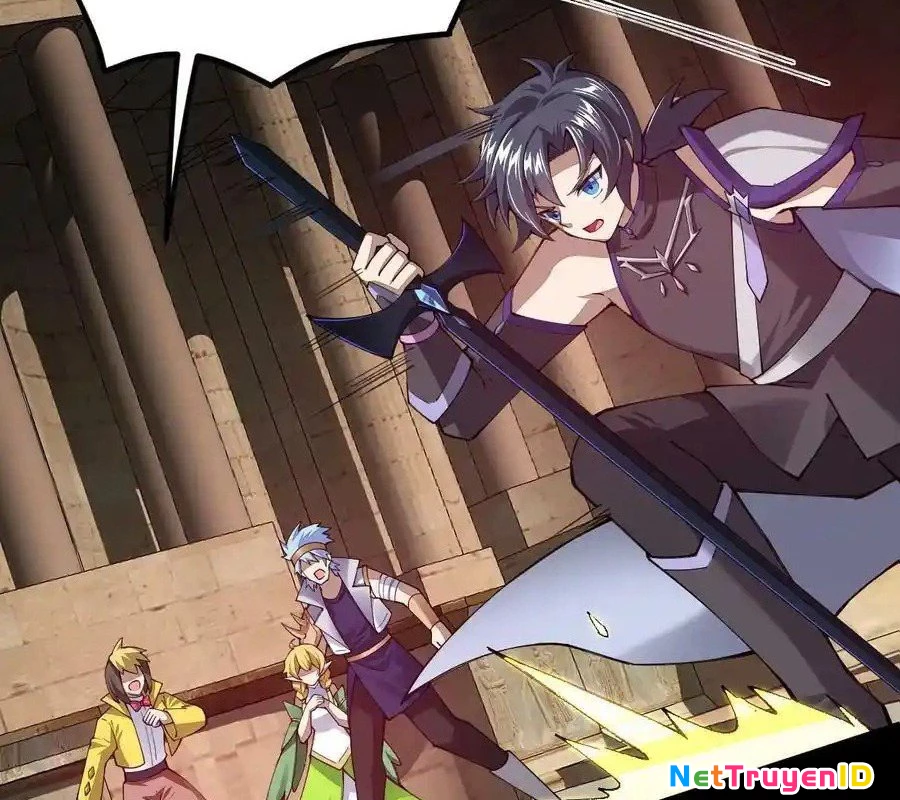 Sức Mạnh Của Kiếm Thần: Chapter 78