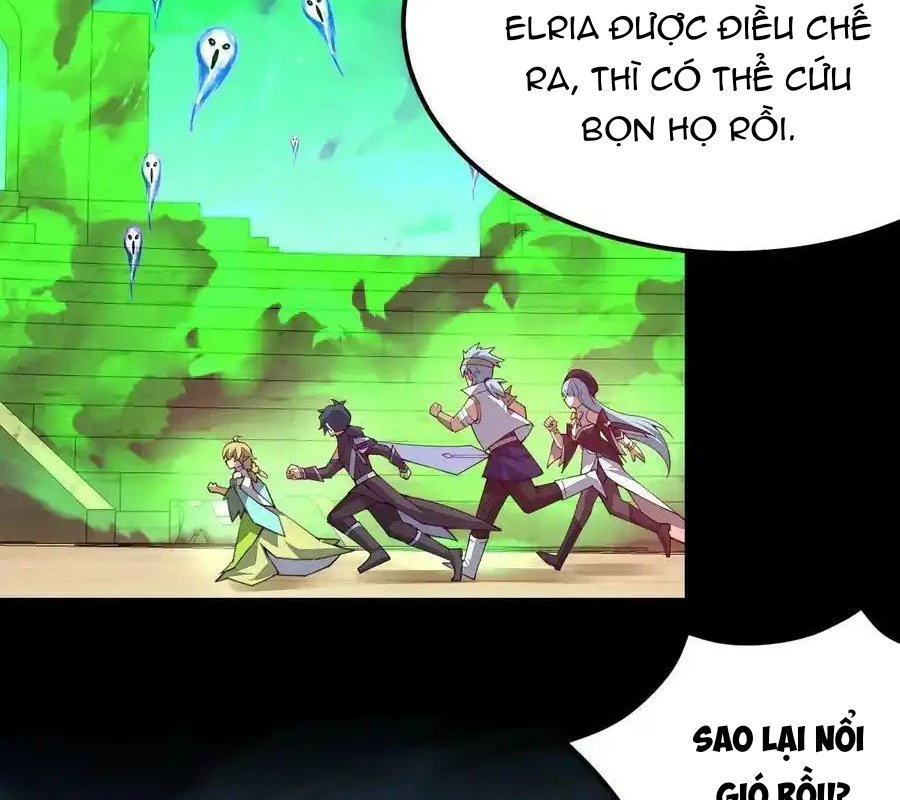 Sức Mạnh Của Kiếm Thần: Chapter 79