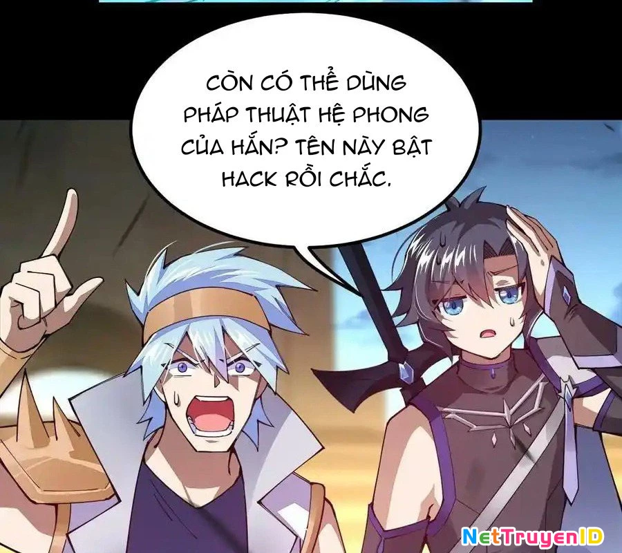 Sức Mạnh Của Kiếm Thần: Chapter 79