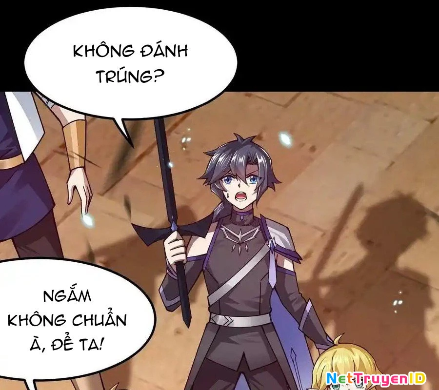 Sức Mạnh Của Kiếm Thần: Chapter 79