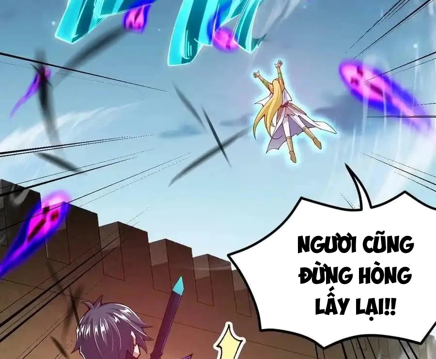 Sức Mạnh Của Kiếm Thần: Chapter 80