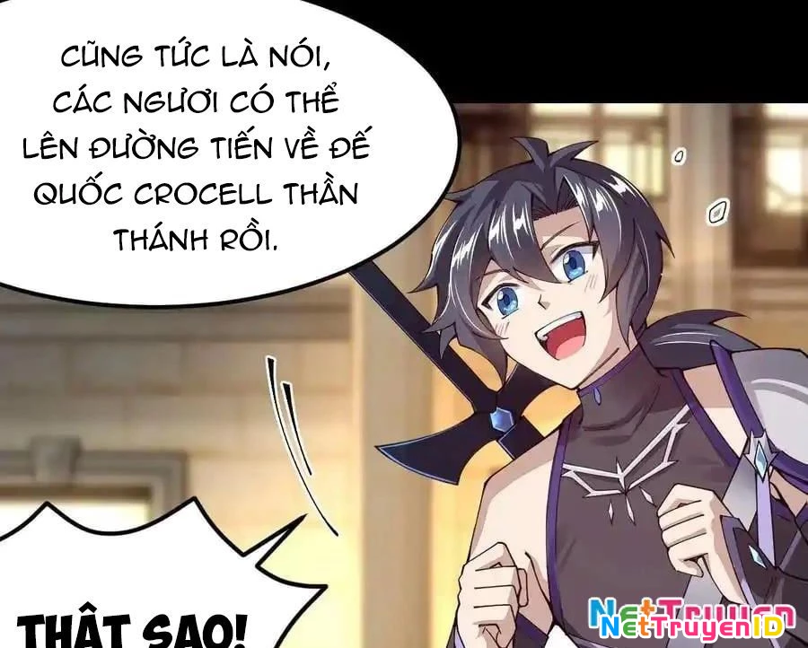 Sức Mạnh Của Kiếm Thần: Chapter 80