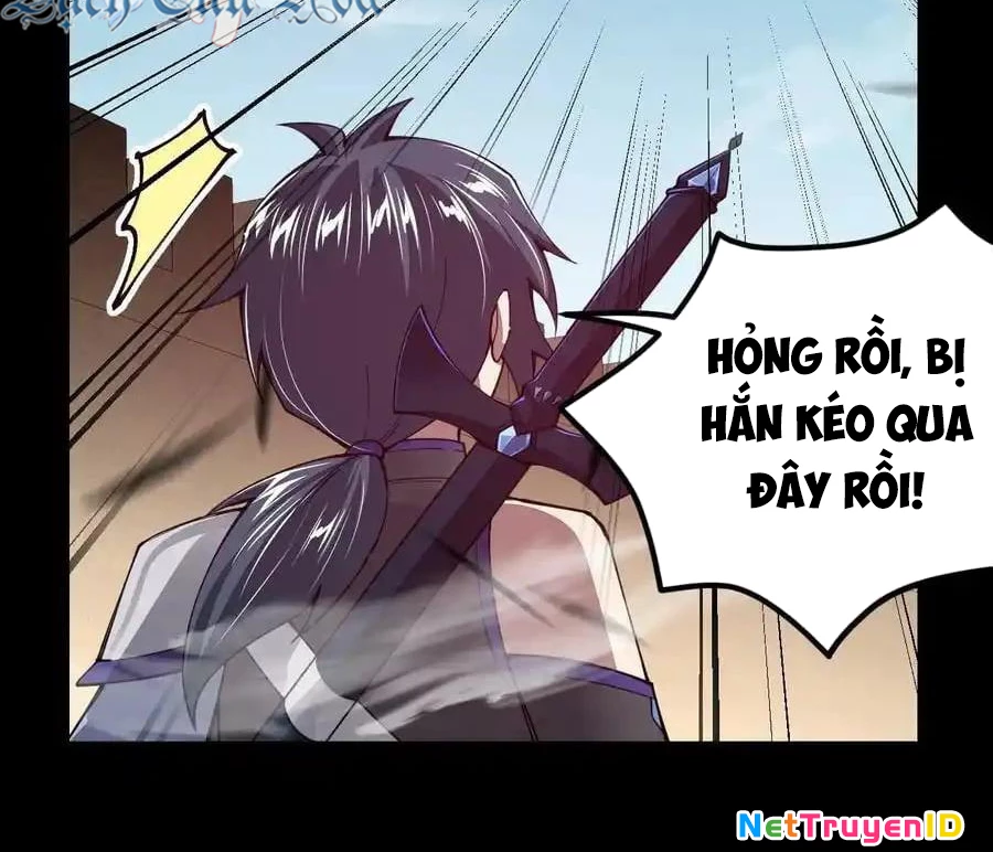 Sức Mạnh Của Kiếm Thần: Chapter 80