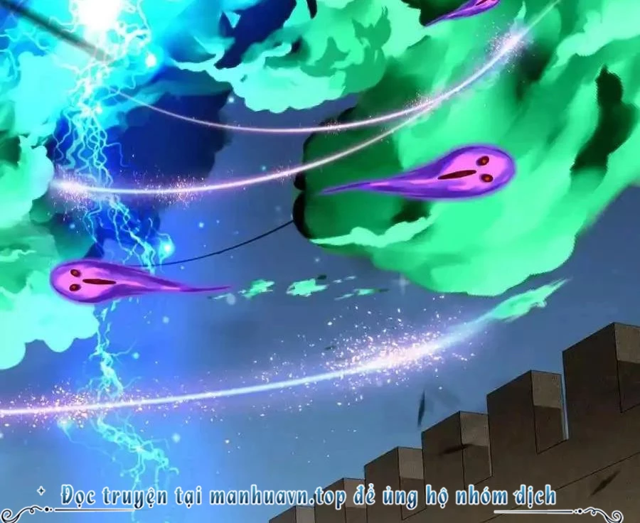 Sức Mạnh Của Kiếm Thần: Chapter 80