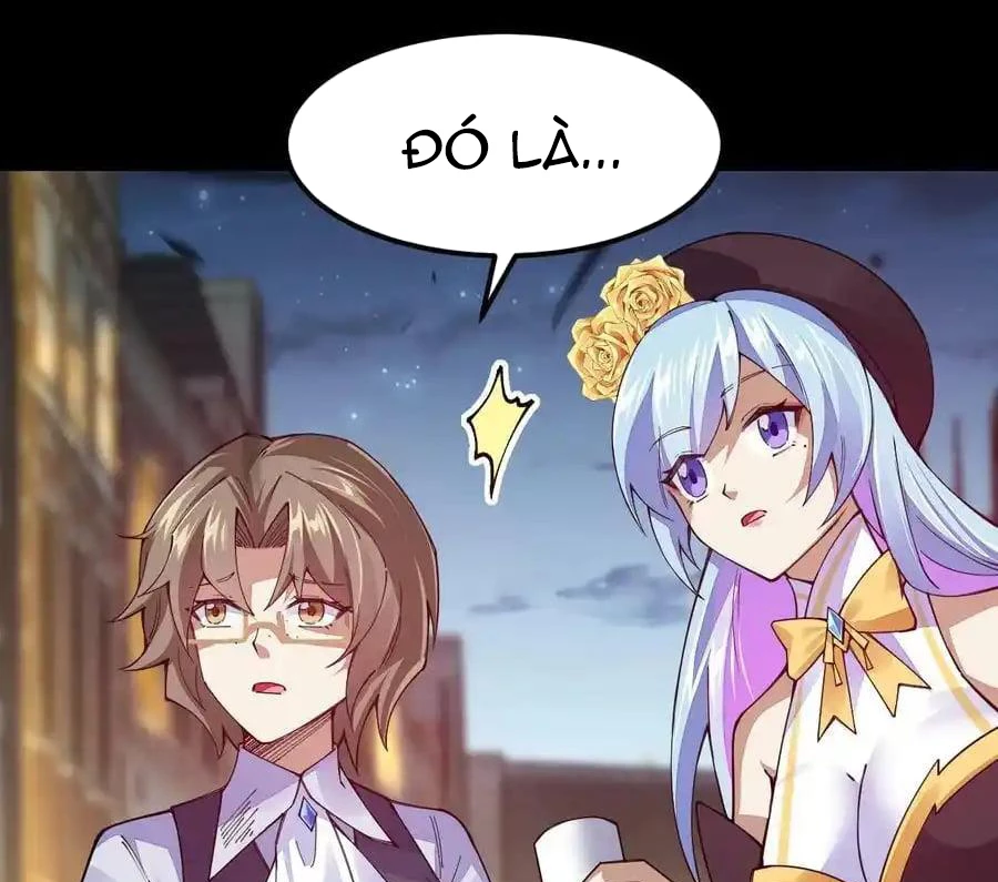 Sức Mạnh Của Kiếm Thần: Chapter 80