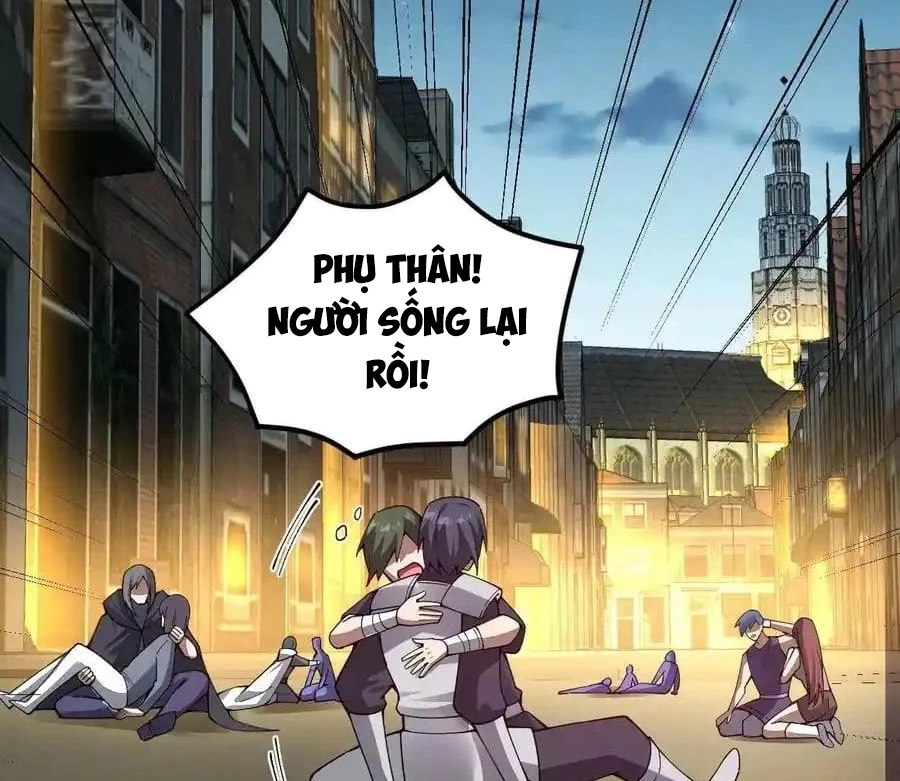 Sức Mạnh Của Kiếm Thần: Chapter 80