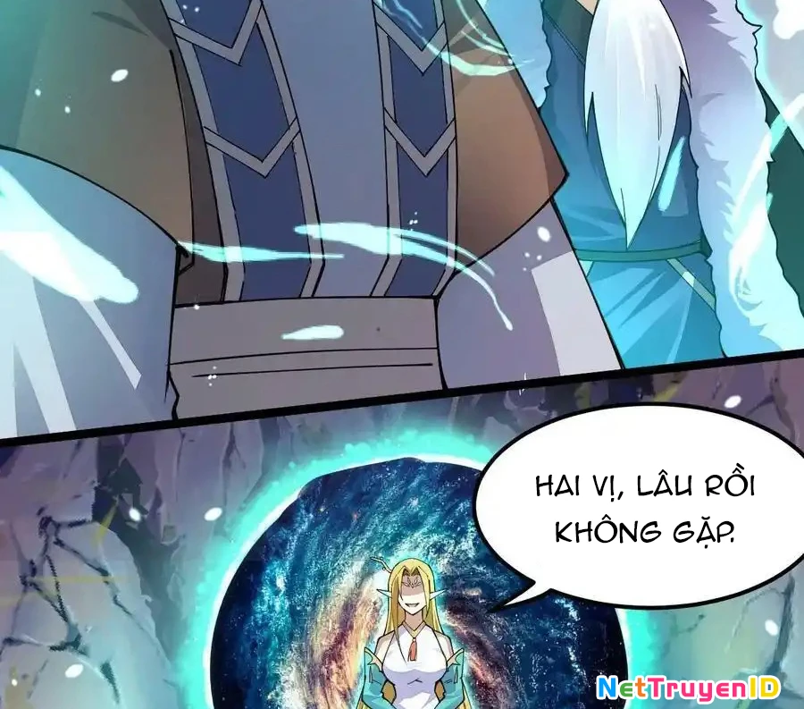 Sức Mạnh Của Kiếm Thần: Chapter 81