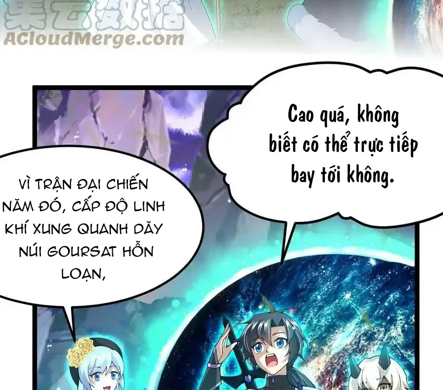 Sức Mạnh Của Kiếm Thần: Chapter 81
