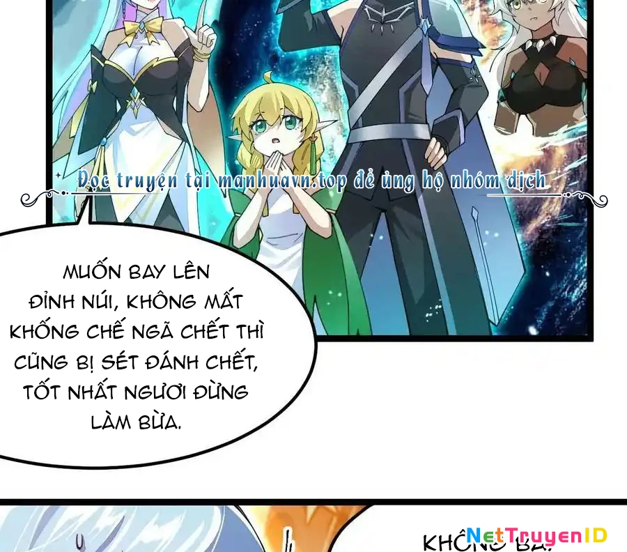 Sức Mạnh Của Kiếm Thần: Chapter 81