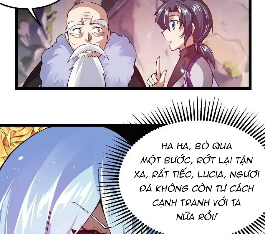 Sức Mạnh Của Kiếm Thần: Chapter 81