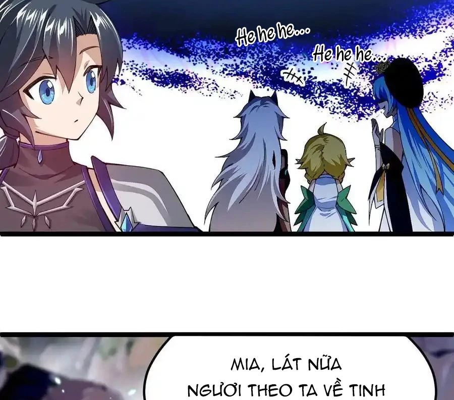 Sức Mạnh Của Kiếm Thần: Chapter 81