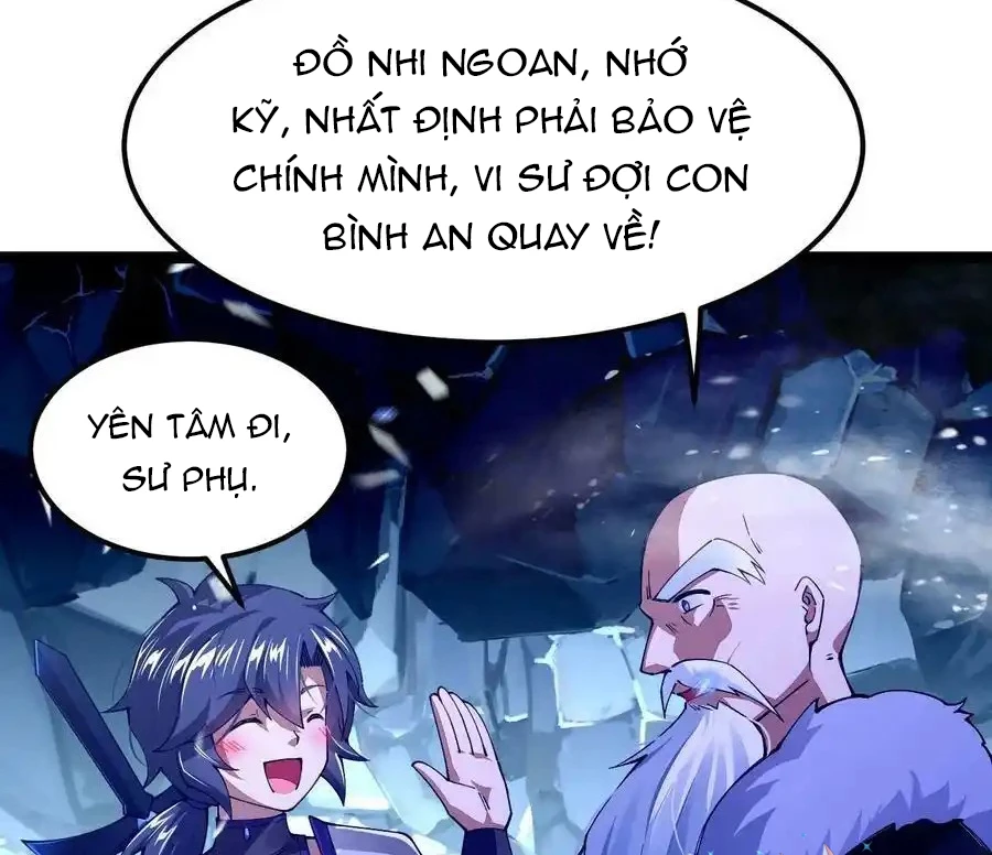 Sức Mạnh Của Kiếm Thần: Chapter 81