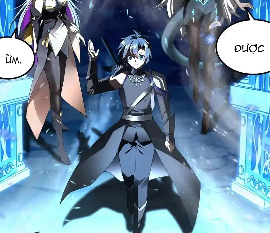 Sức Mạnh Của Kiếm Thần: Chapter 81