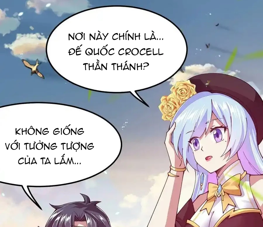 Sức Mạnh Của Kiếm Thần: Chapter 81