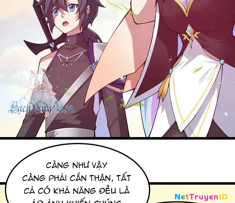 Sức Mạnh Của Kiếm Thần: Chapter 81