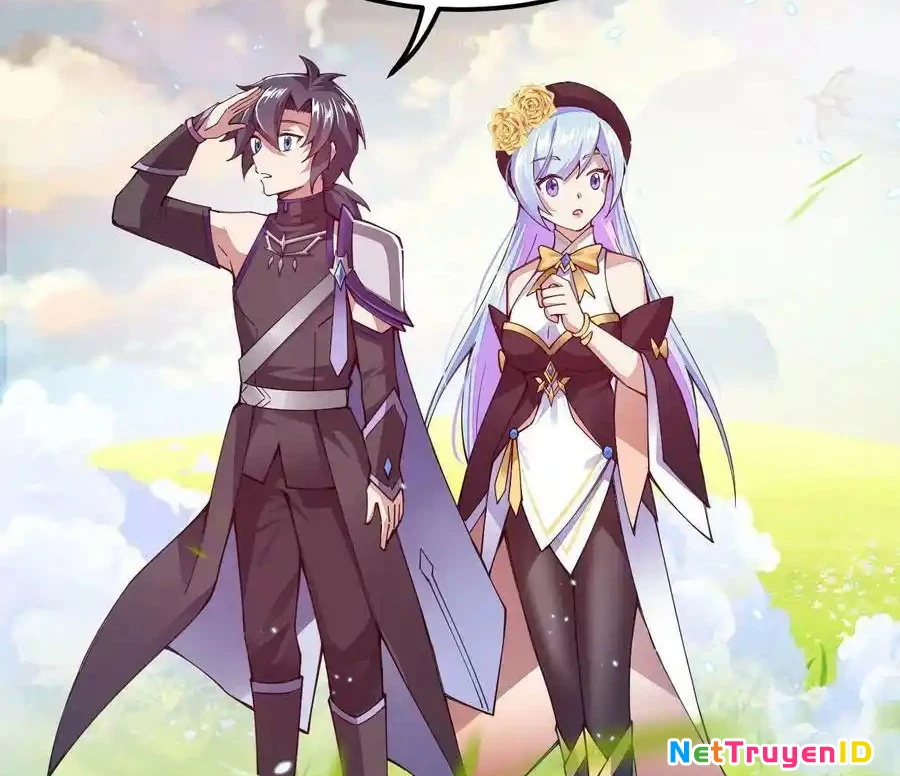 Sức Mạnh Của Kiếm Thần: Chapter 81