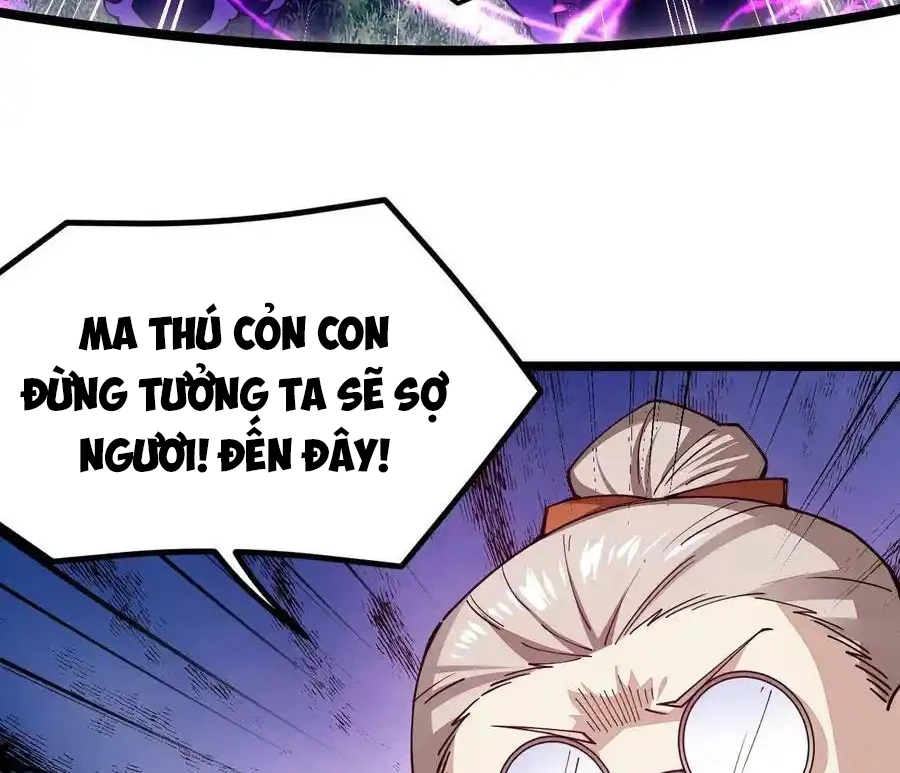 Sức Mạnh Của Kiếm Thần: Chapter 81
