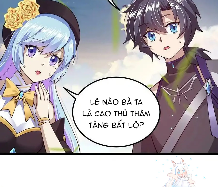 Sức Mạnh Của Kiếm Thần: Chapter 81