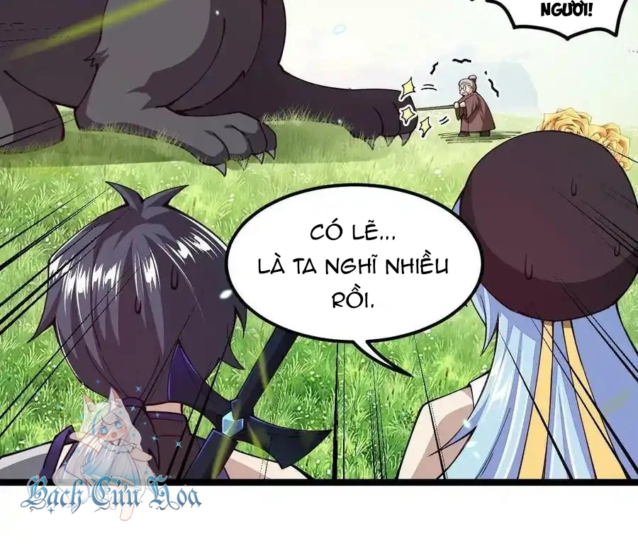 Sức Mạnh Của Kiếm Thần: Chapter 81