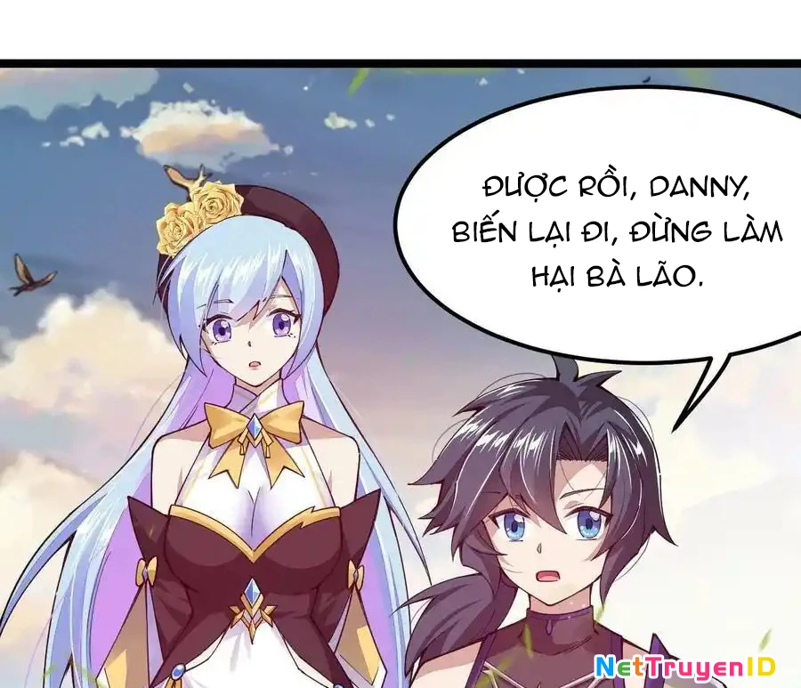 Sức Mạnh Của Kiếm Thần: Chapter 81