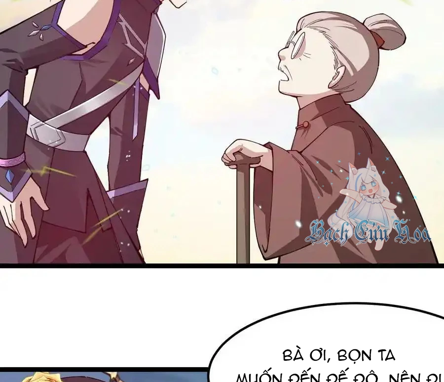 Sức Mạnh Của Kiếm Thần: Chapter 81