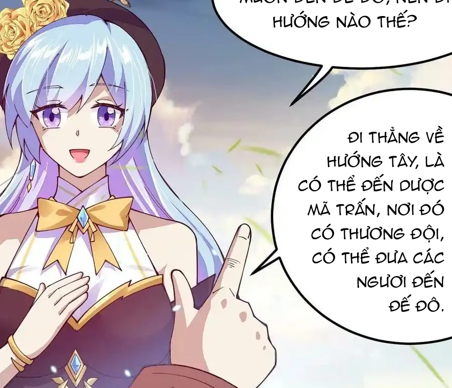 Sức Mạnh Của Kiếm Thần: Chapter 81