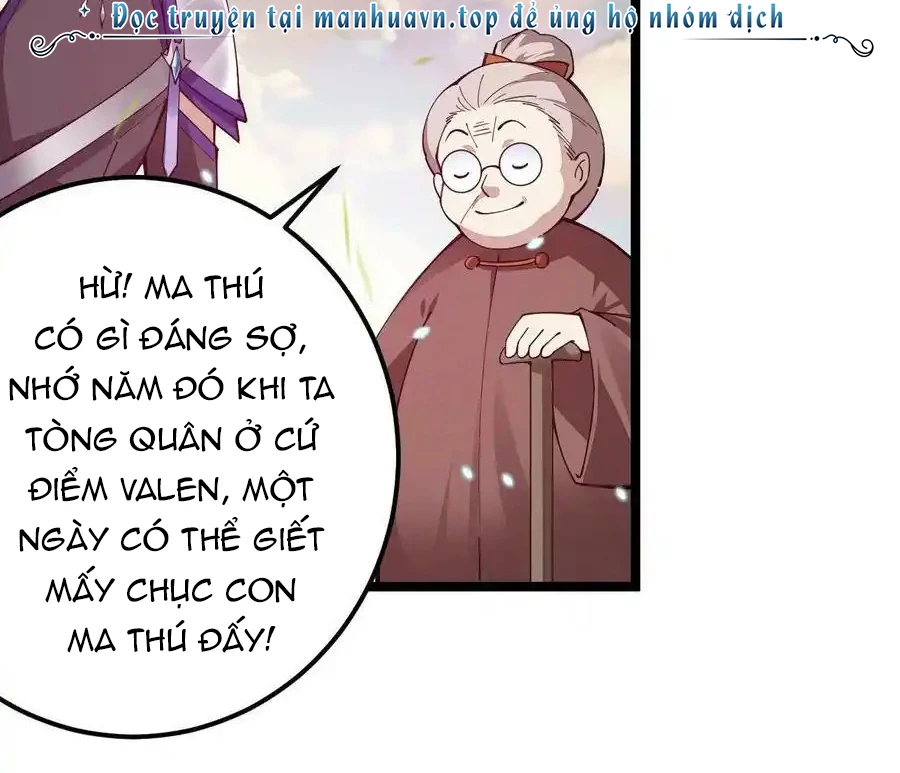 Sức Mạnh Của Kiếm Thần: Chapter 81