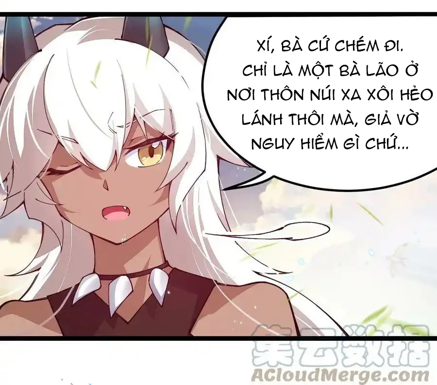 Sức Mạnh Của Kiếm Thần: Chapter 81