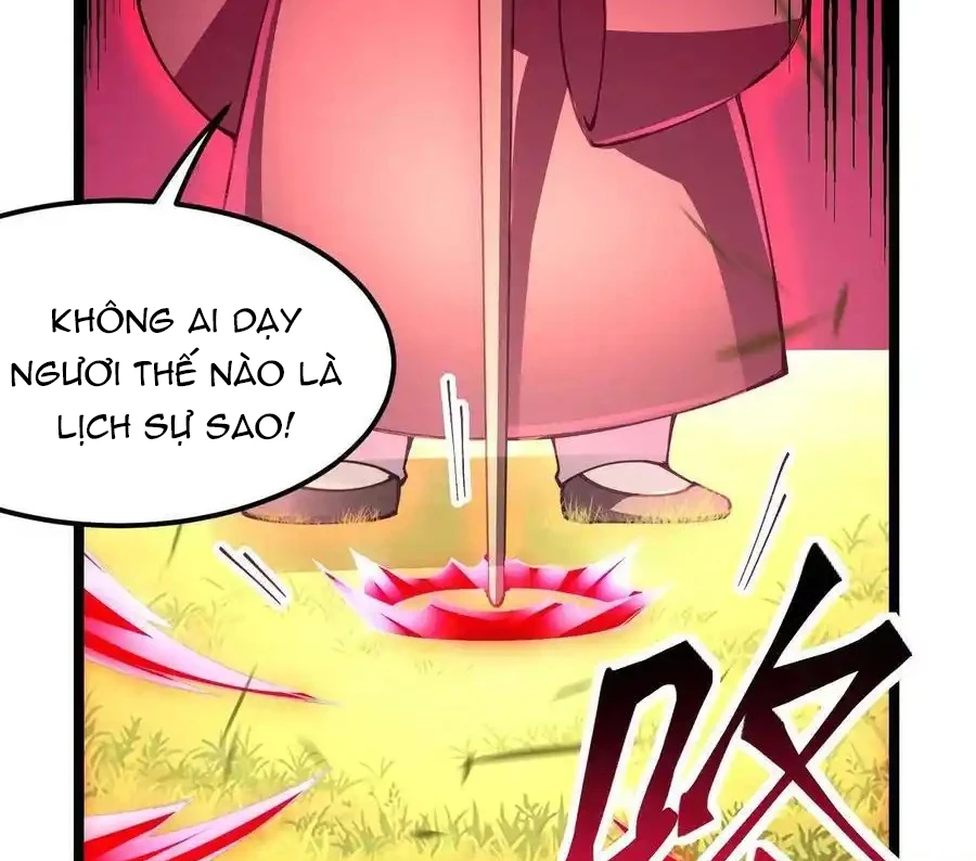 Sức Mạnh Của Kiếm Thần: Chapter 81