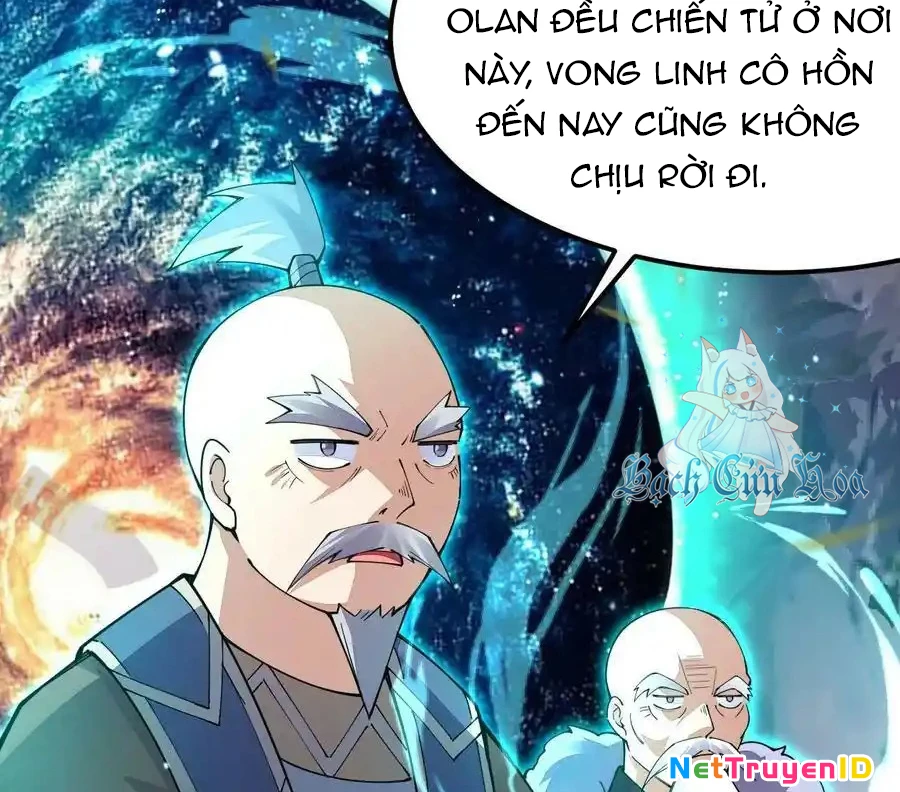 Sức Mạnh Của Kiếm Thần: Chapter 81