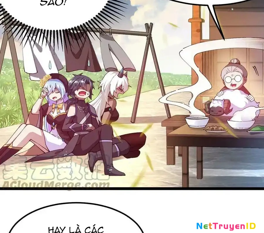 Sức Mạnh Của Kiếm Thần: Chapter 81