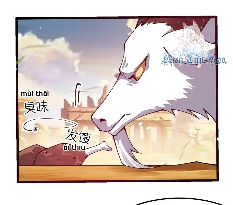 Sức Mạnh Của Kiếm Thần: Chapter 82
